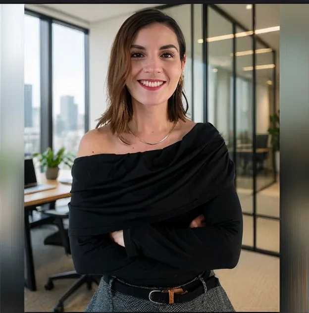 Adriana Cruz Monarez, abogada especialista en propiedad intelectual
